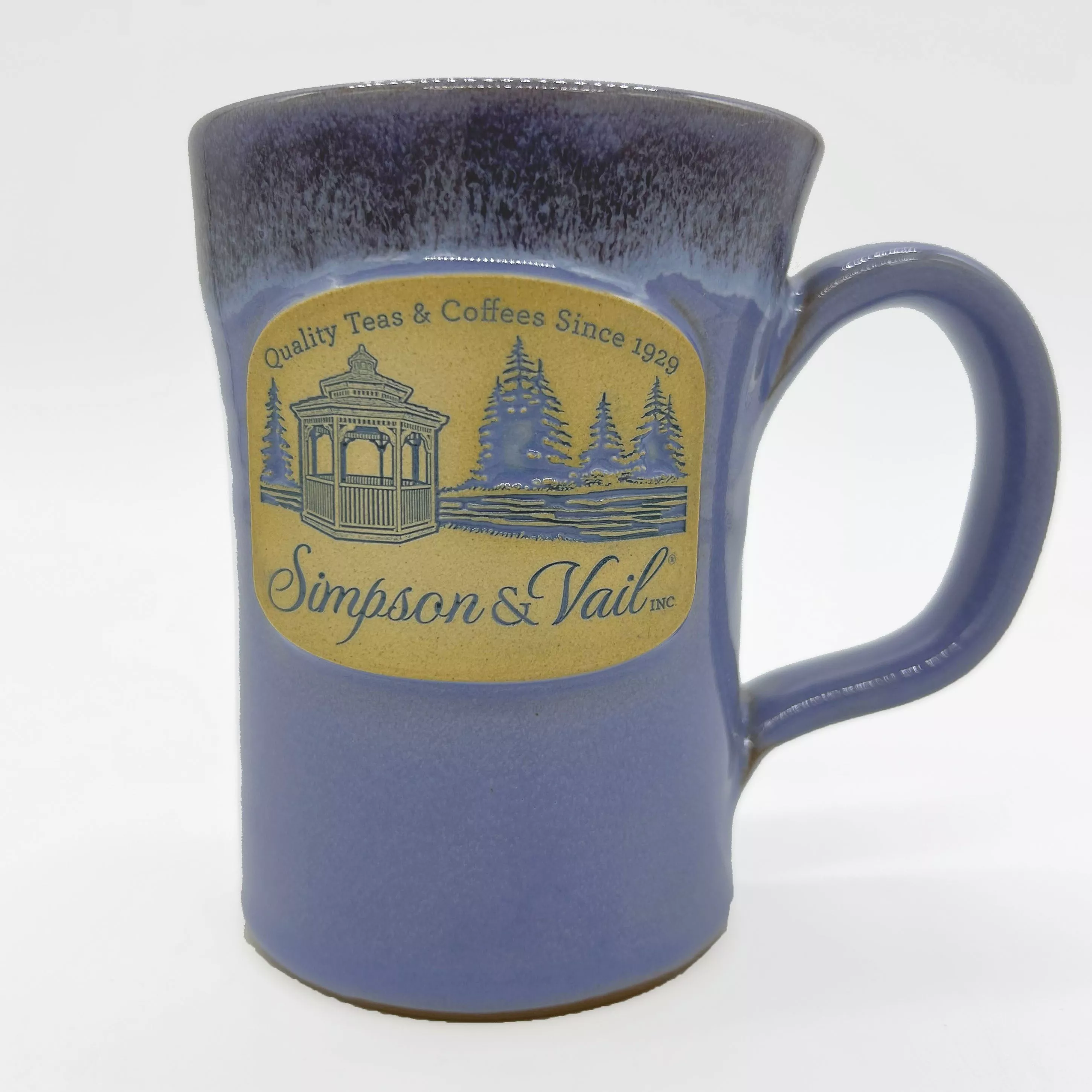 S&V Wisteria Mug, 12oz