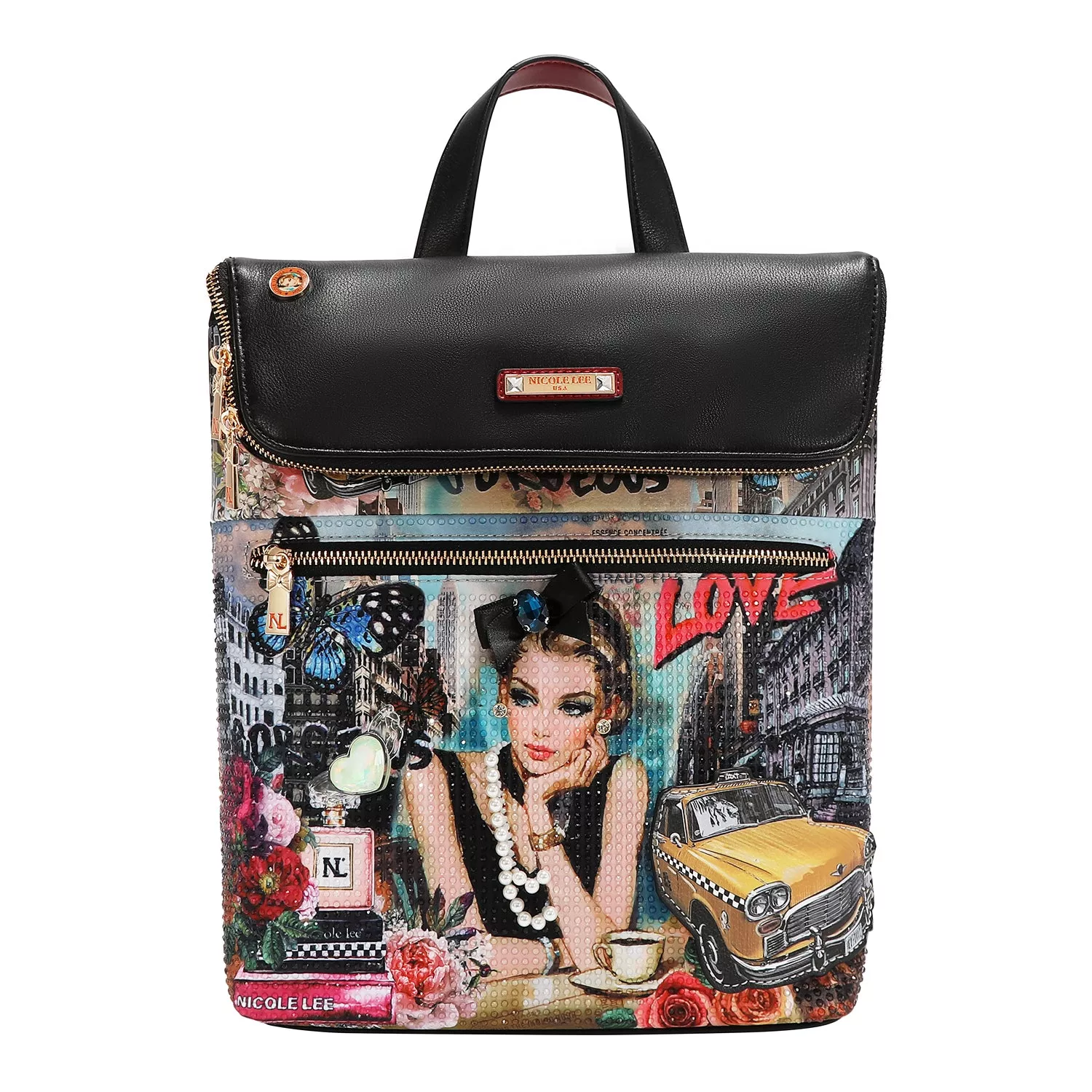 SABINA IMAGINES BACKPACK