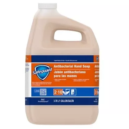 Safeguard Liquid Hand Soap Gallon (07010)
