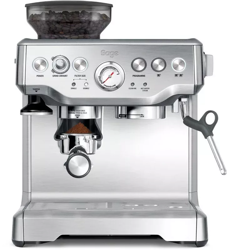 Sage The Barista Express Espresso Machine SES 875