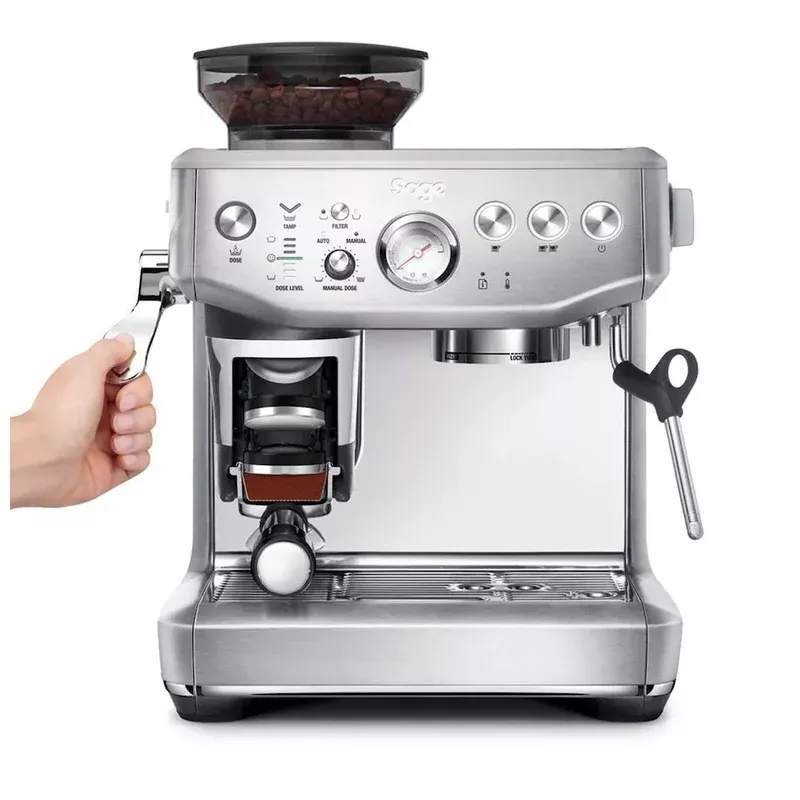 Sage Barista Express Impress Espresso Machine