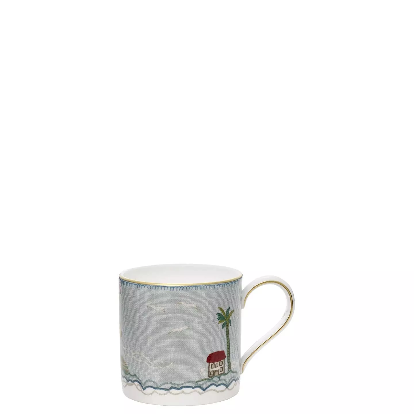 Sailor's Farewell Mug