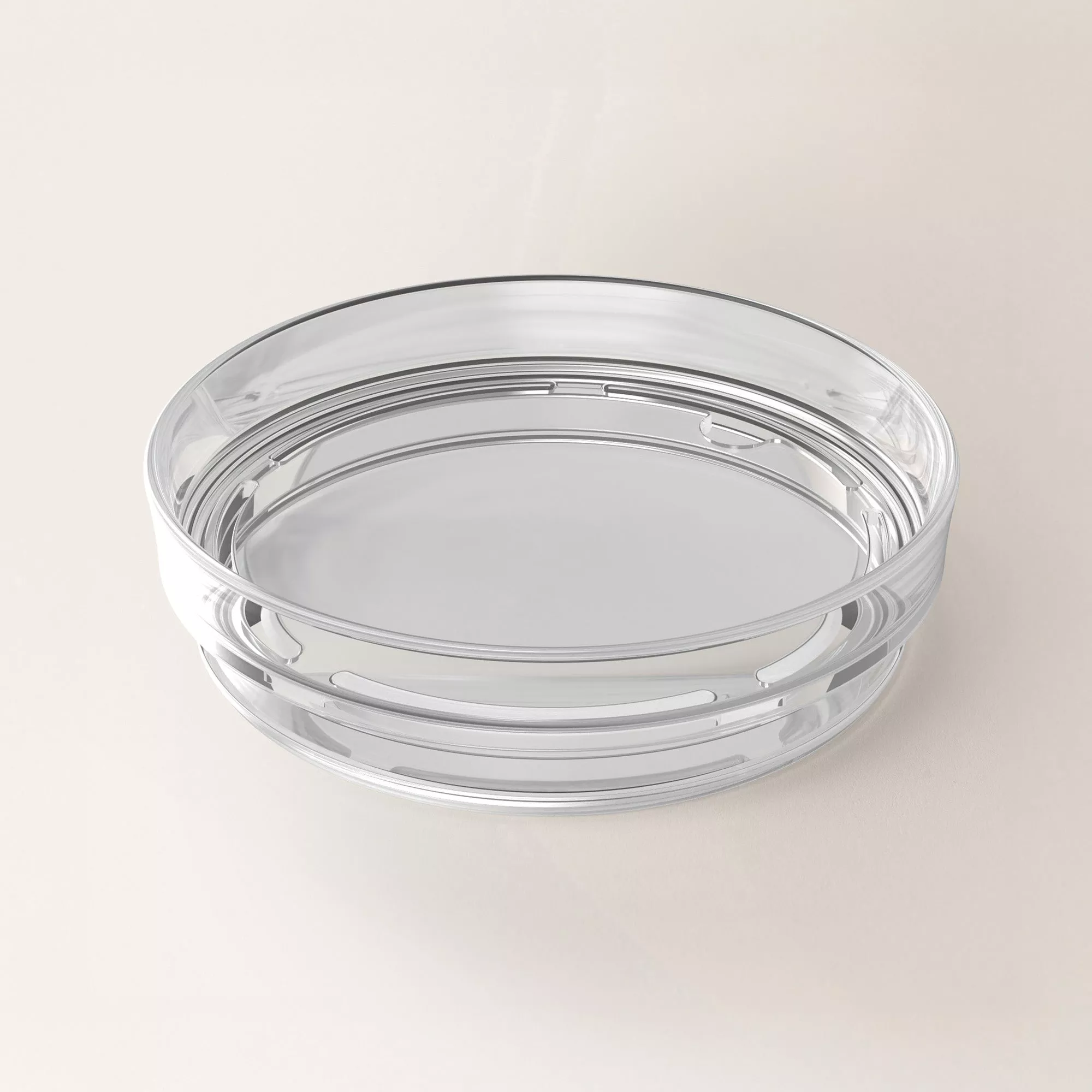 Saltini Lid|Clear