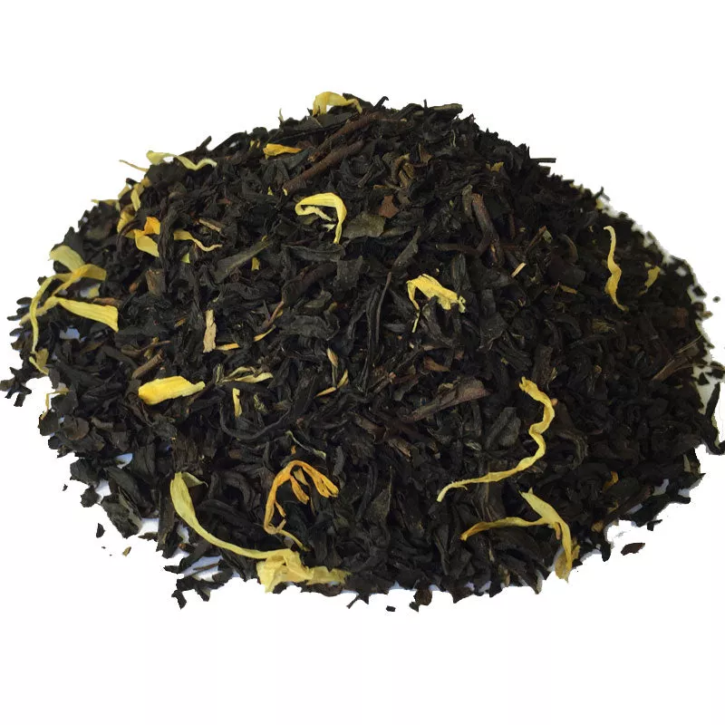Salty Caramel Pumpkin Black Tea - WS