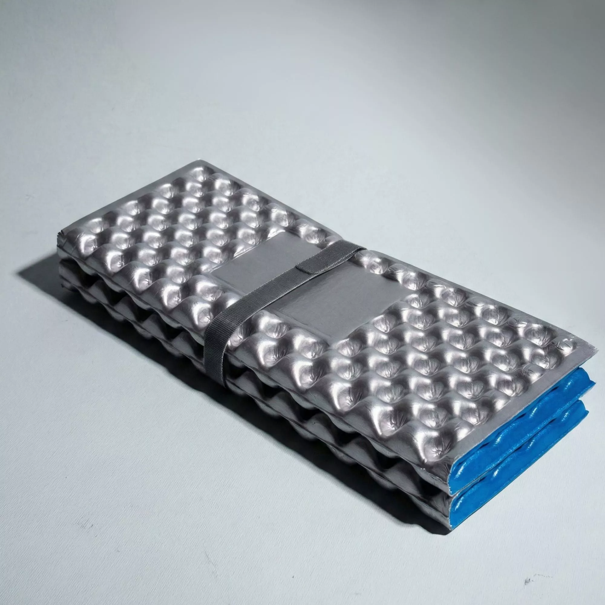 Samais pakljs Folding Sitting Pad zils IXPE
