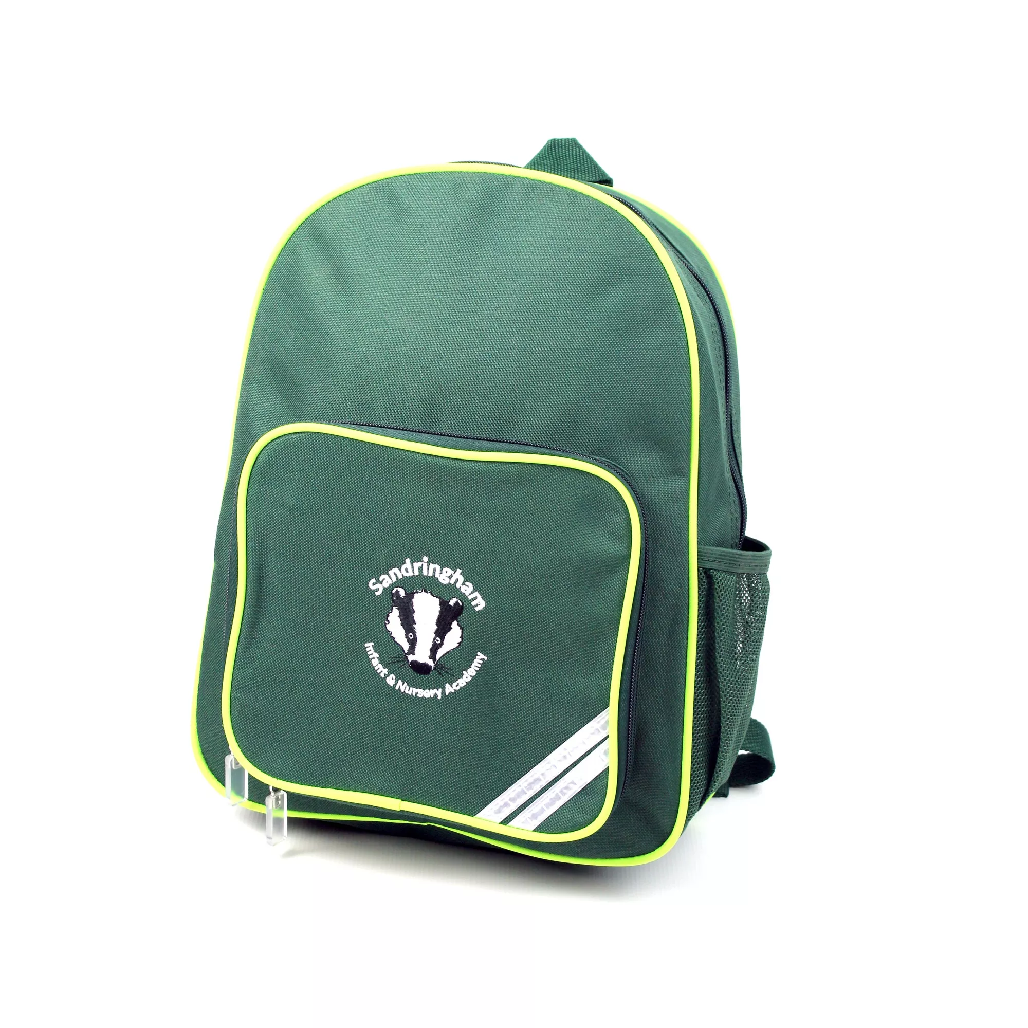 Sandringham PE Backpack|Bottle