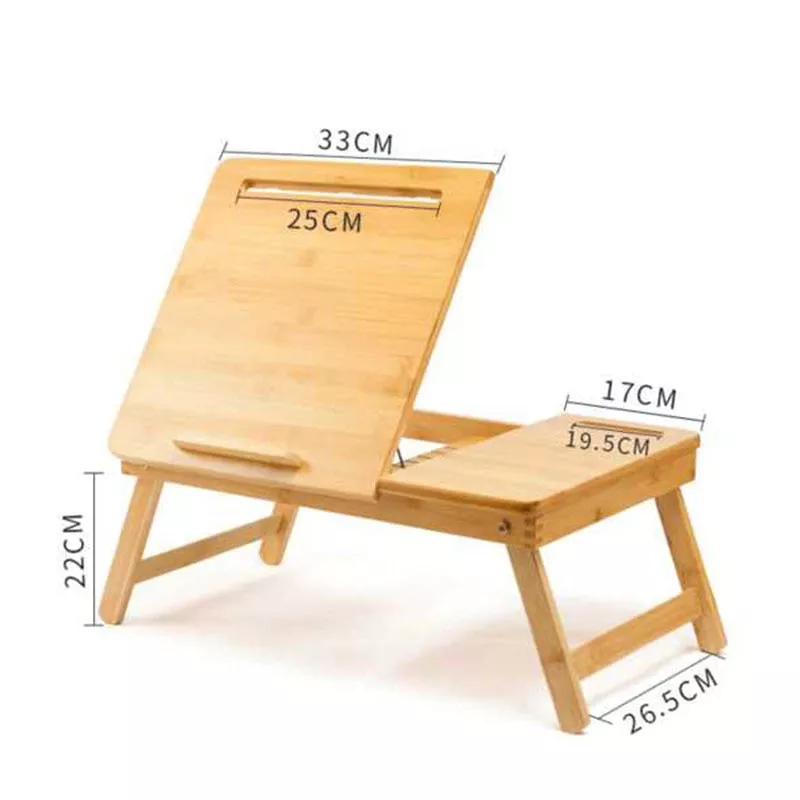 SANDY ROSE Laptop Desk|Buff