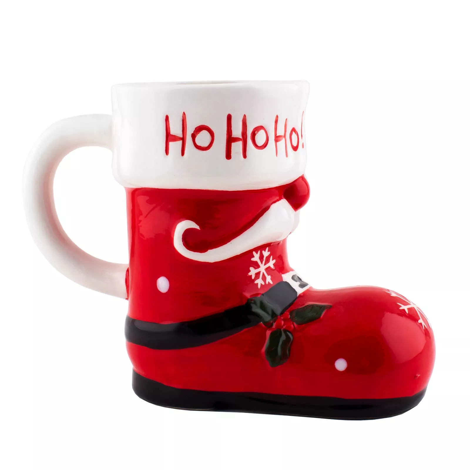 Santa Boot - Tiki Drinkware - BarConic 14 ounce