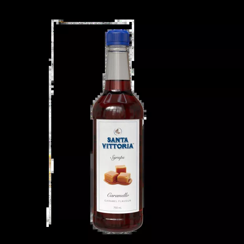 Santa Vittoria – Caramel Syrup