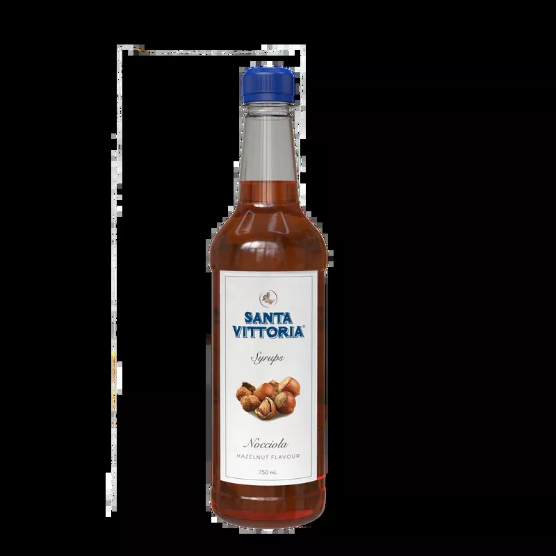 Santa Vittoria – Hazelnut Syrup