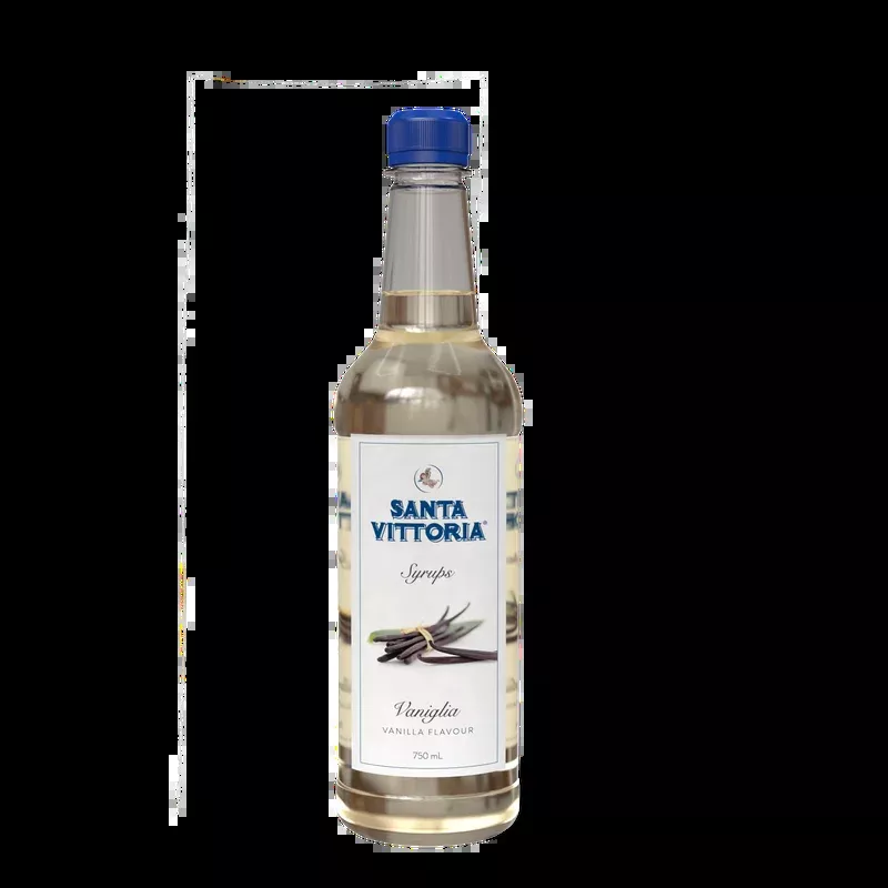 Santa Vittoria – Vanilla Syrup