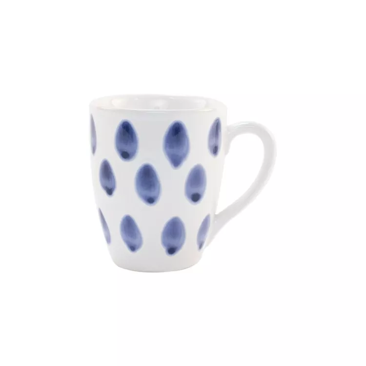 Santorini Dot Mug