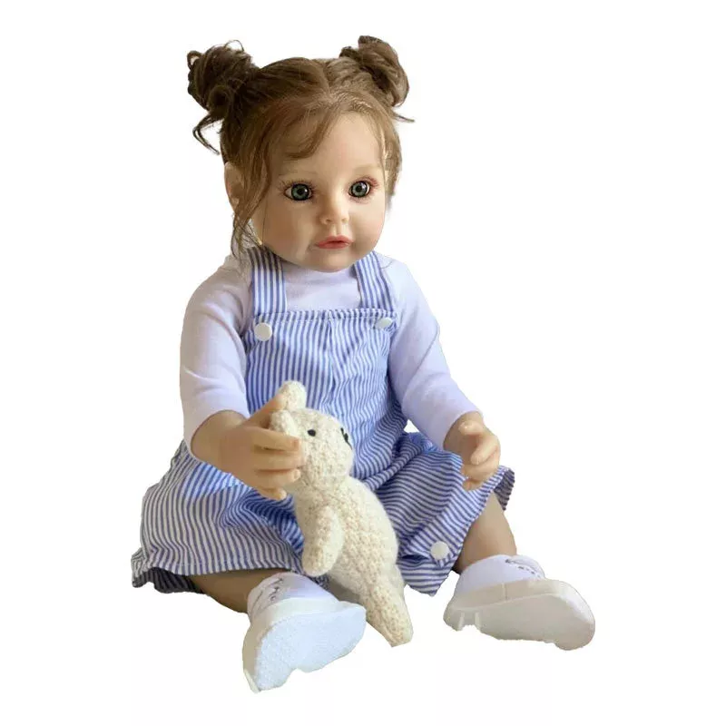 Sarah | Newborn Lifelike Reborn Doll