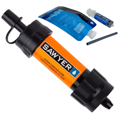 Sawyer Mini Water Filtration System