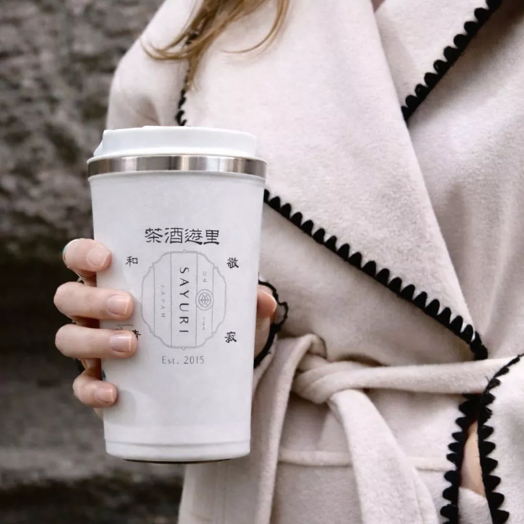 SAYURI EVERYDAY Tumbler