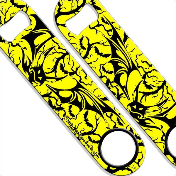 Scary Bats - Neon Speed Opener - Yellow