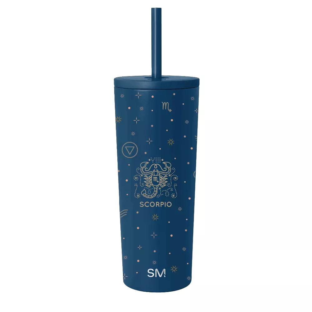 Scorpio Classic Tumbler | 24 oz