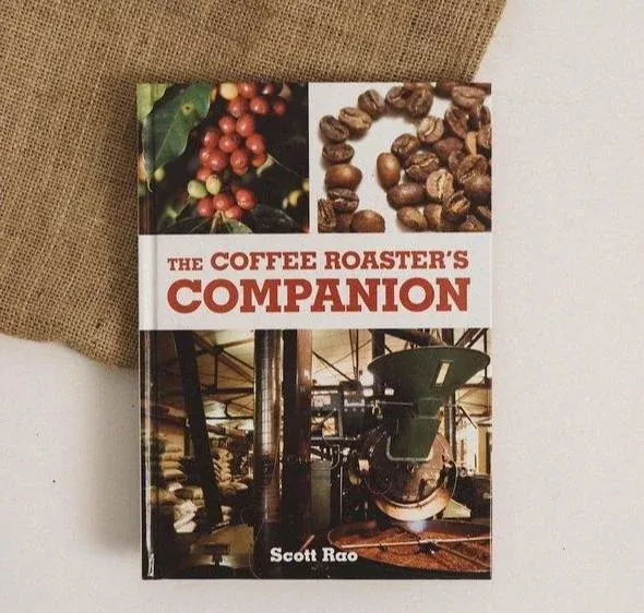 Scott Rao | The Coffee Roaster’s Companion