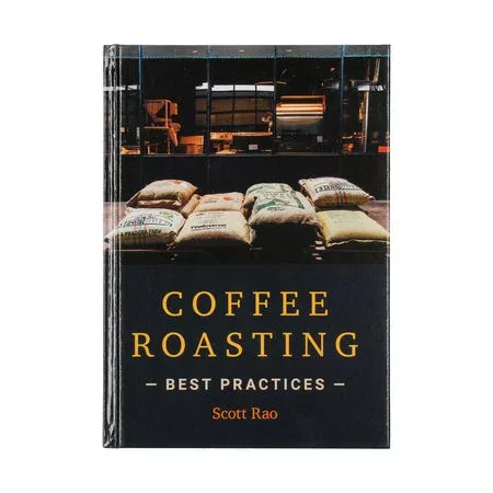 Scott Rao | Coffee Roasting Best Practices