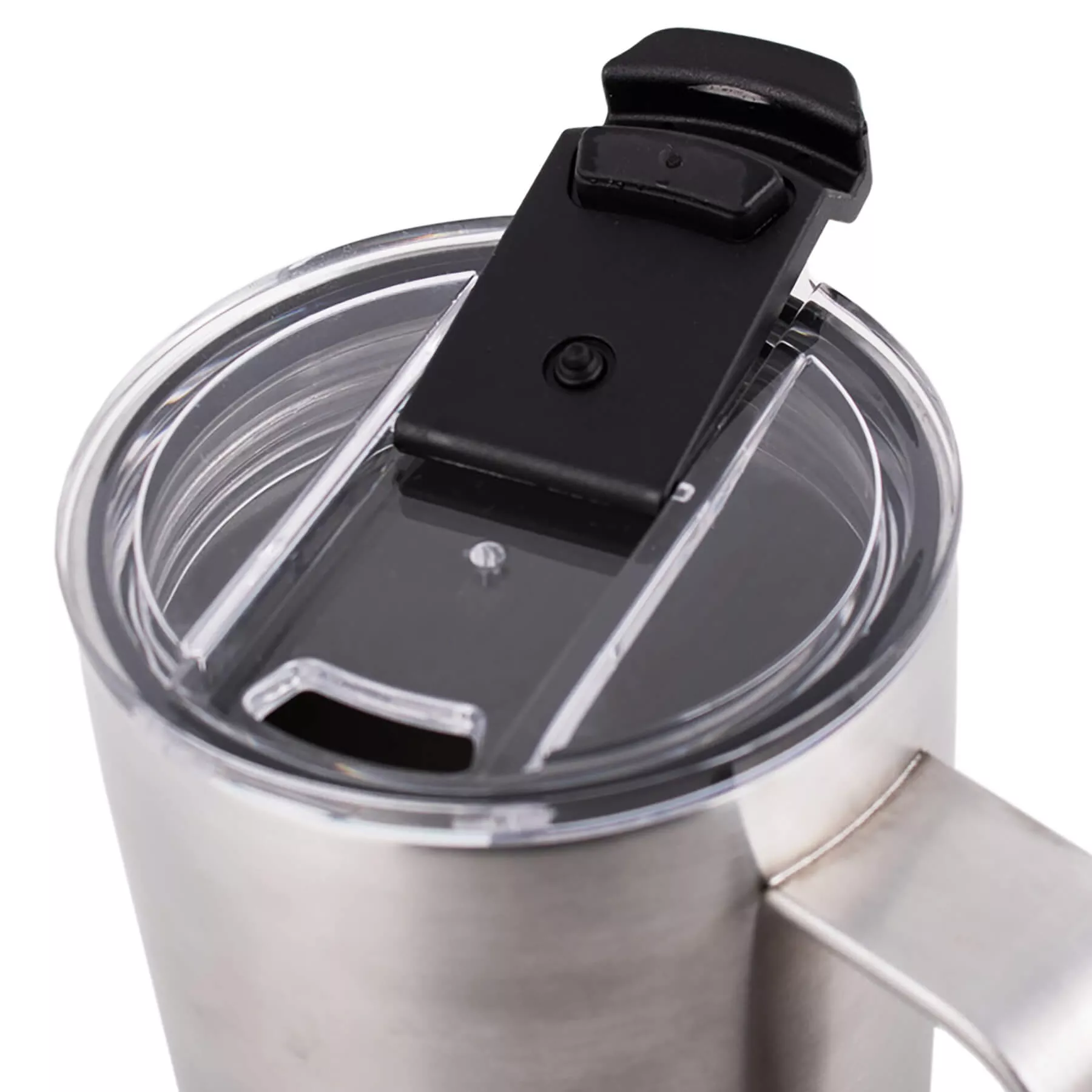 Screw-on Leak-Proof Lid - 19oz Travel Mug