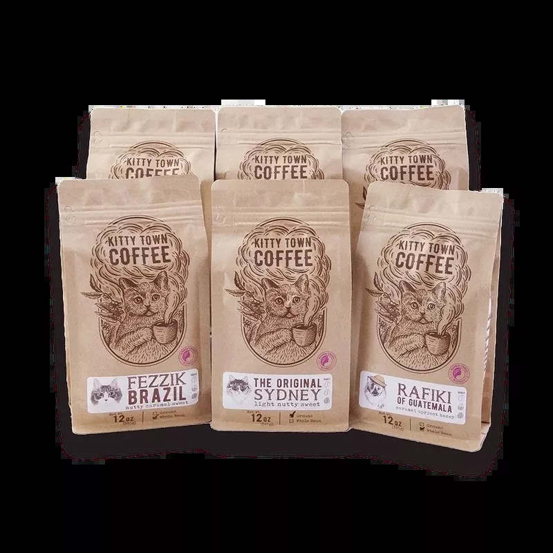 Seasonal Coffee