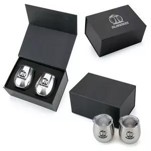Sedona Stemless Wine Tumbler Gift Set