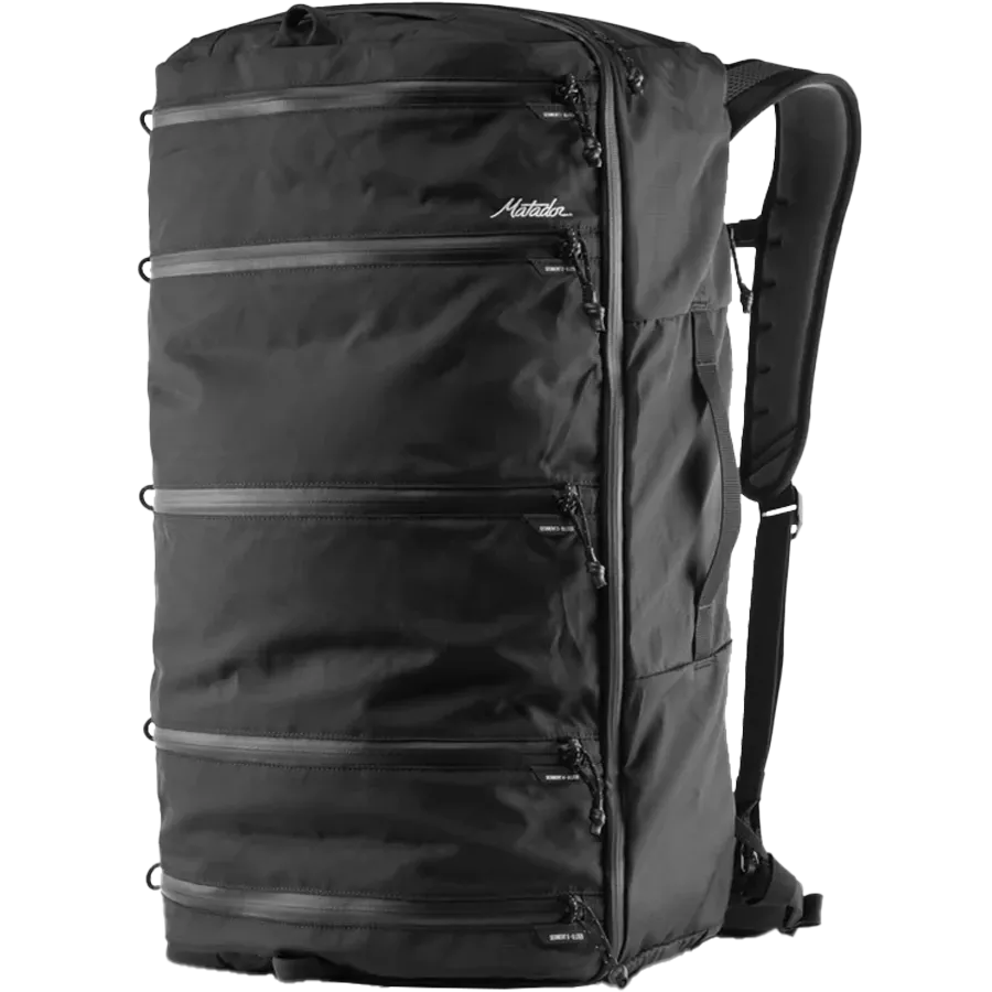 SEG45 Travel Pack|Black|45L