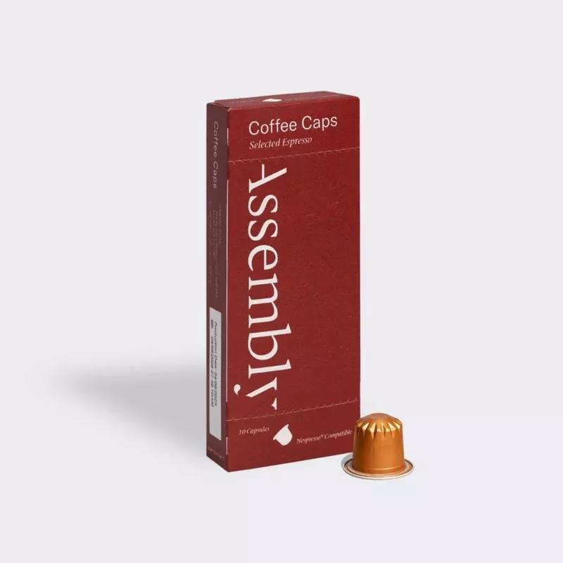 Selected Espresso