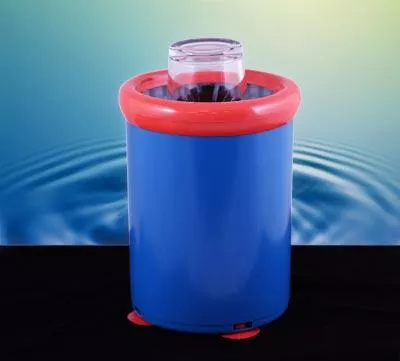Self Contained Glass Washer Round