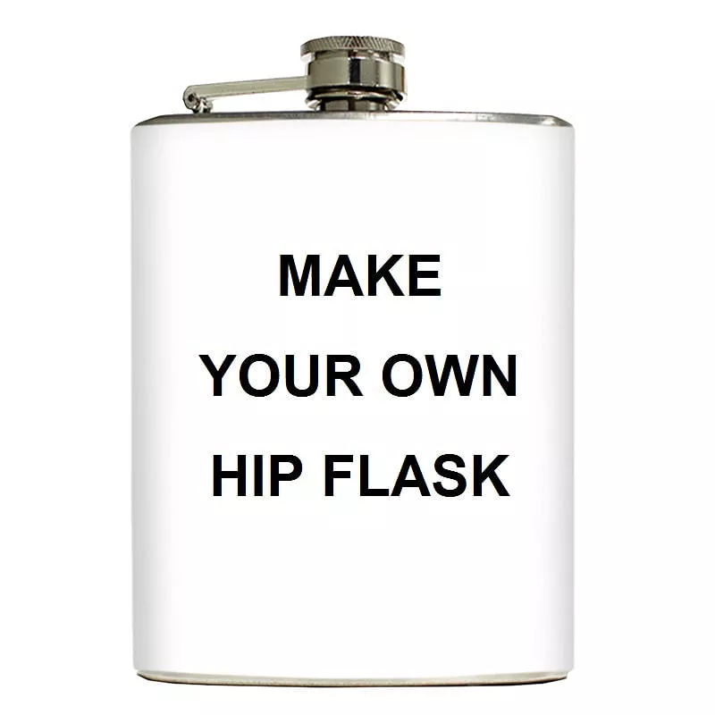 SELFIE HIP FLASK