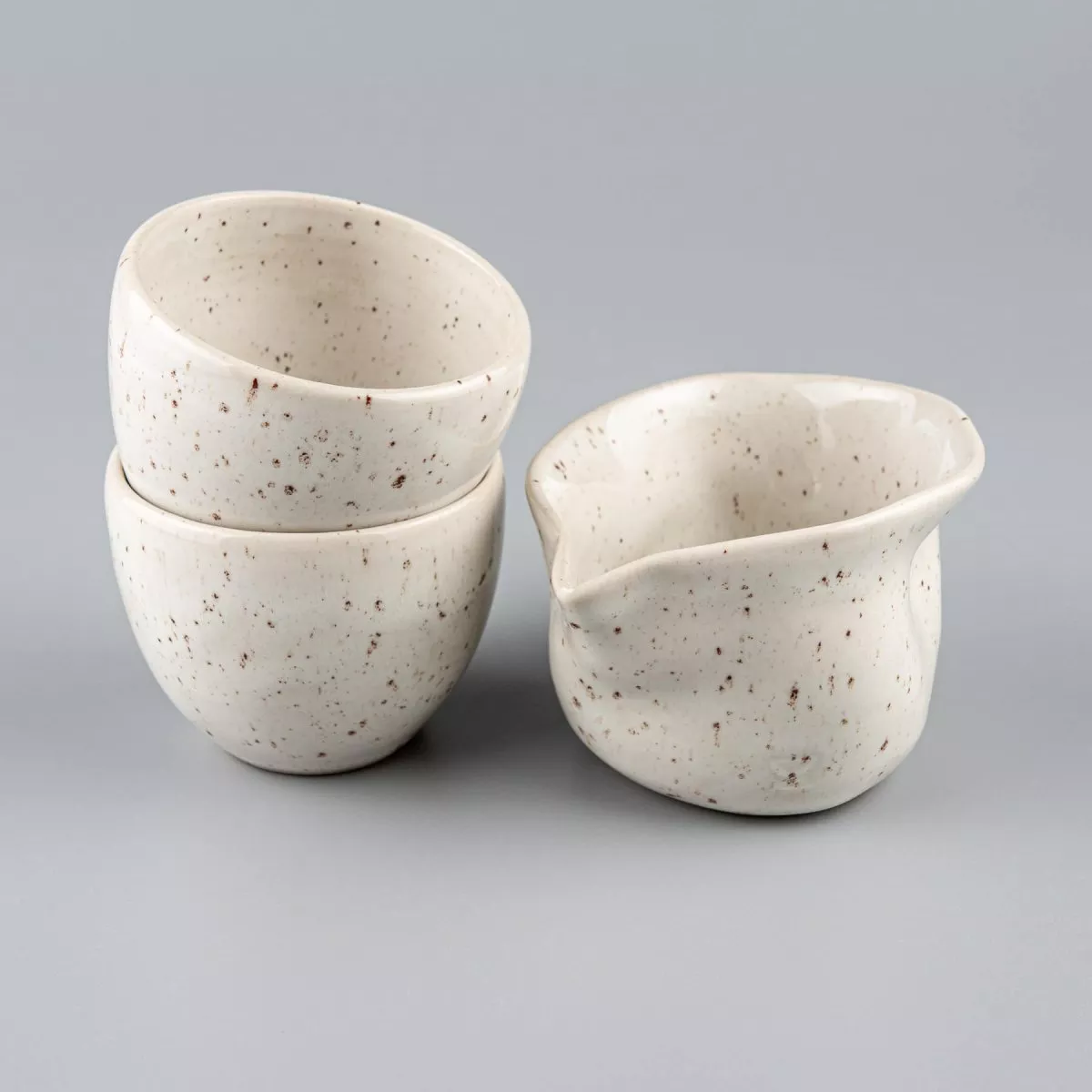Set Avalan - Stoneware Coffee Cups