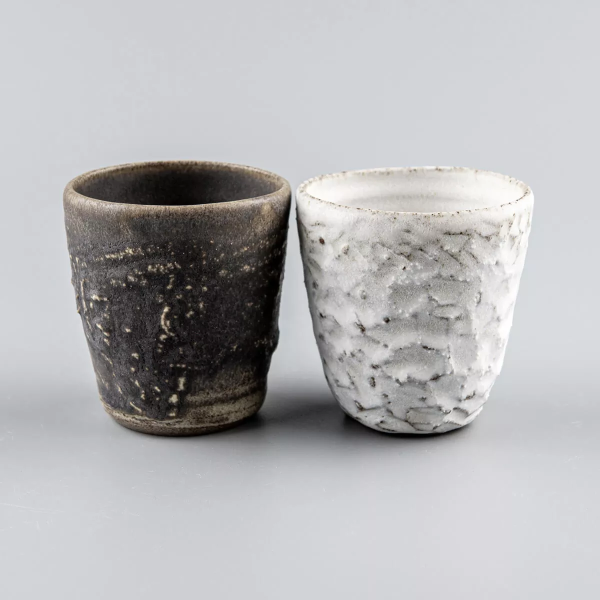 Set Kathallia - Stoneware Mugs