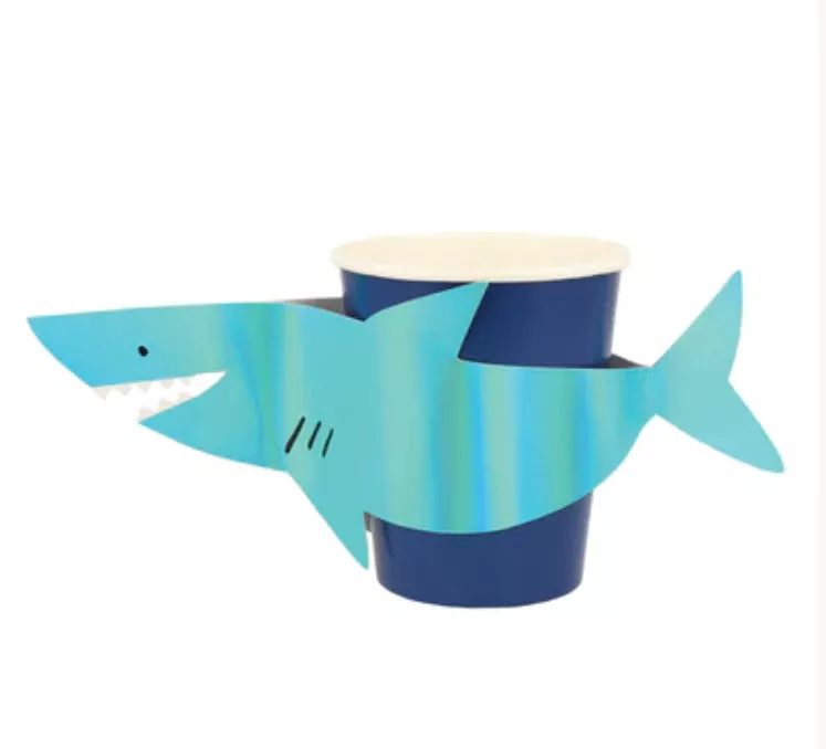 Shark Cups