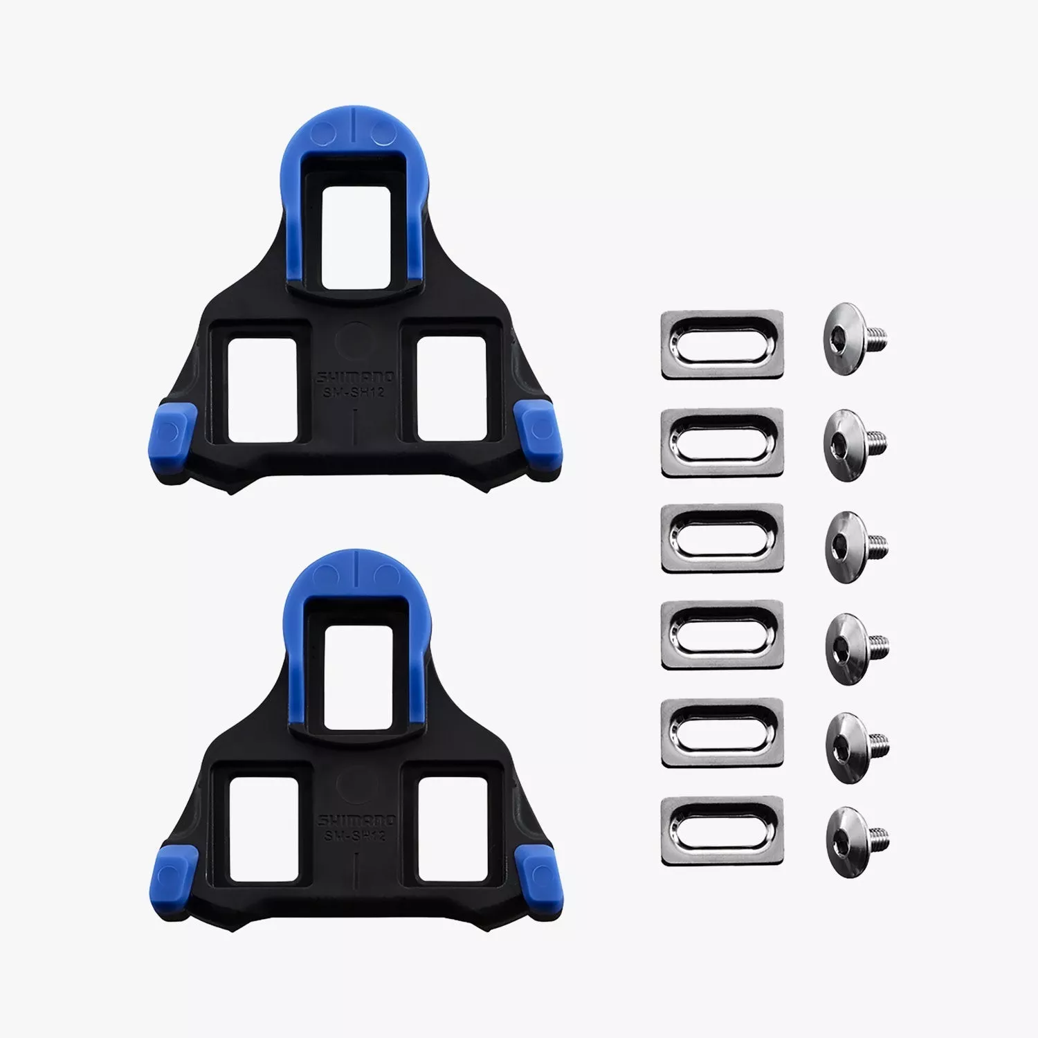 Shimano SM-SH12 SPD-SL Cleat - 2 Float