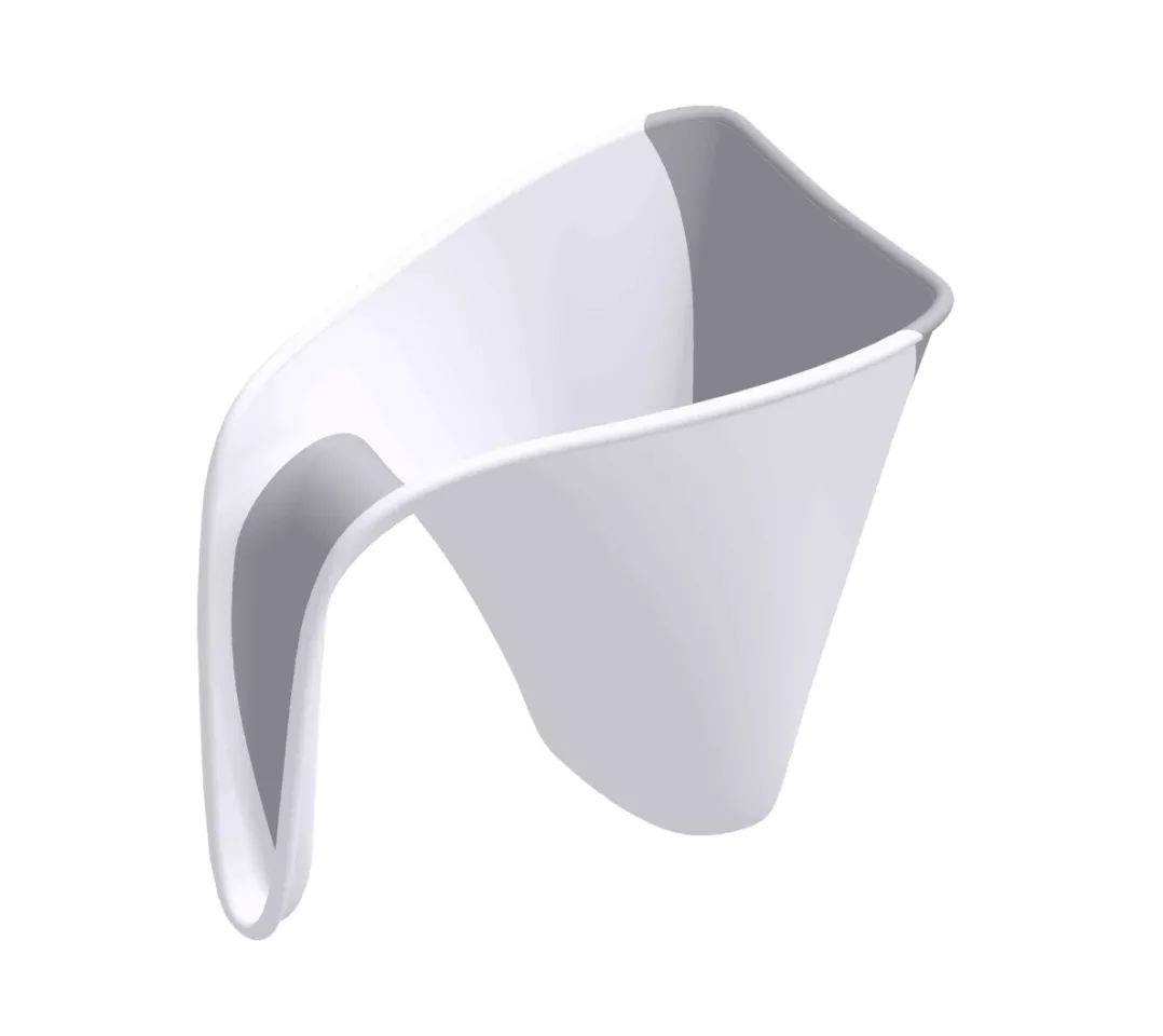 Shnuggle Washy Cup|WHITE
