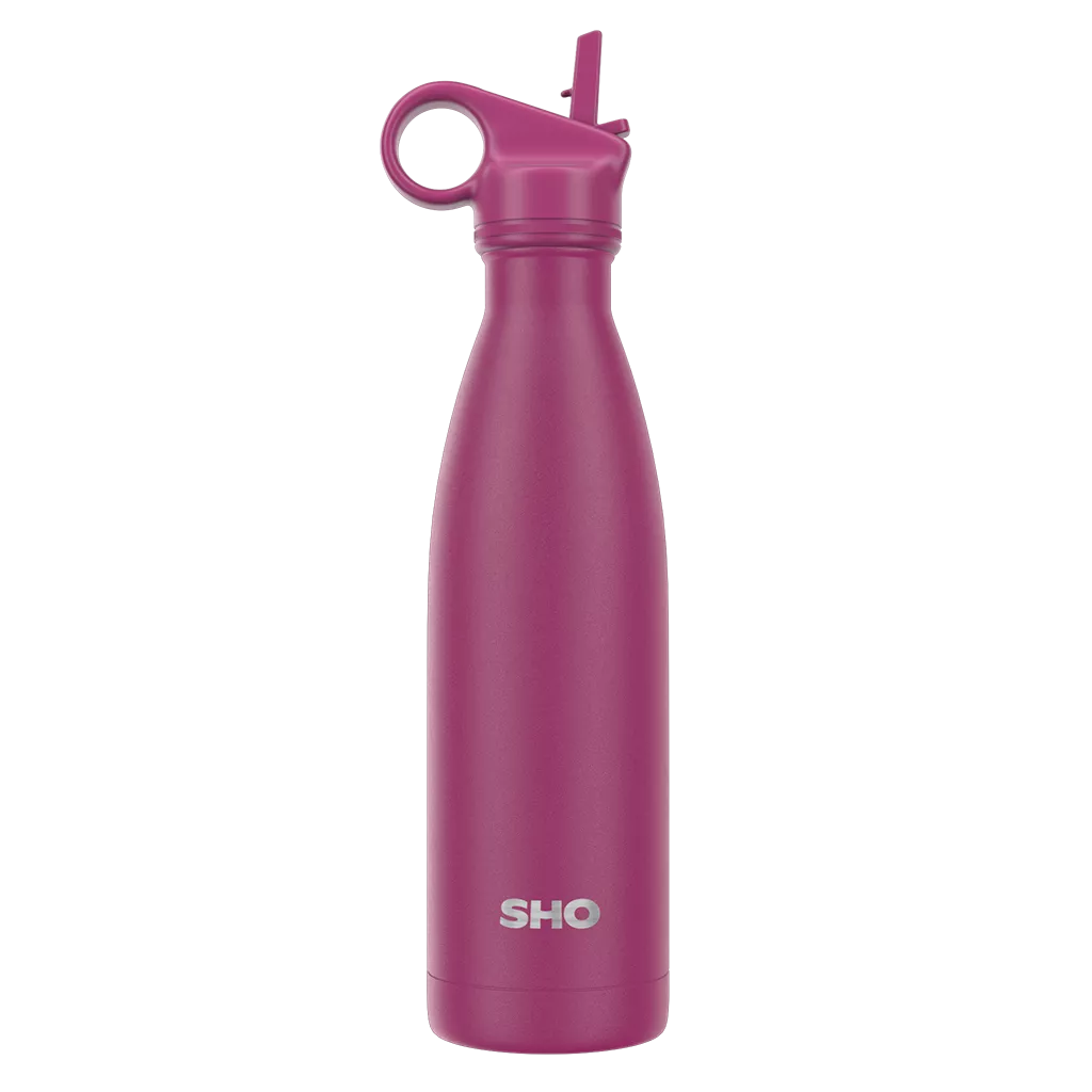 SHO Original 2.0 With Straw Lid