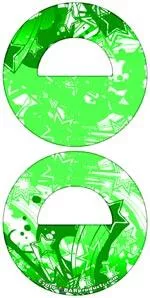 Shooting Stars Round Bottle Openers