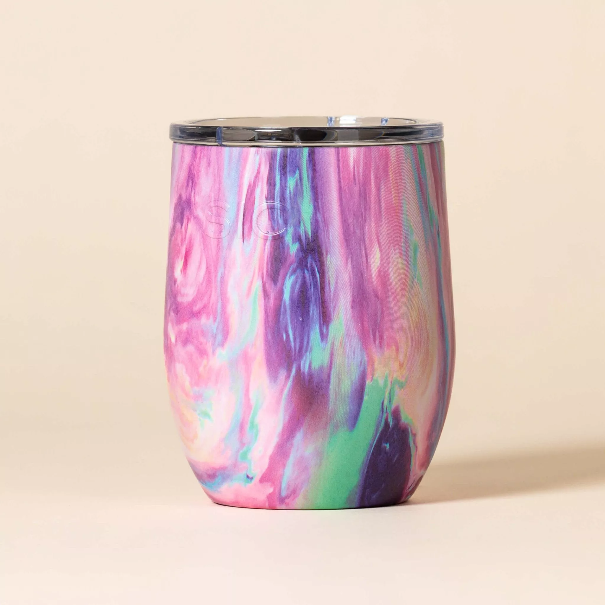 SIC 16 oz. Stemless Wine Tumbler