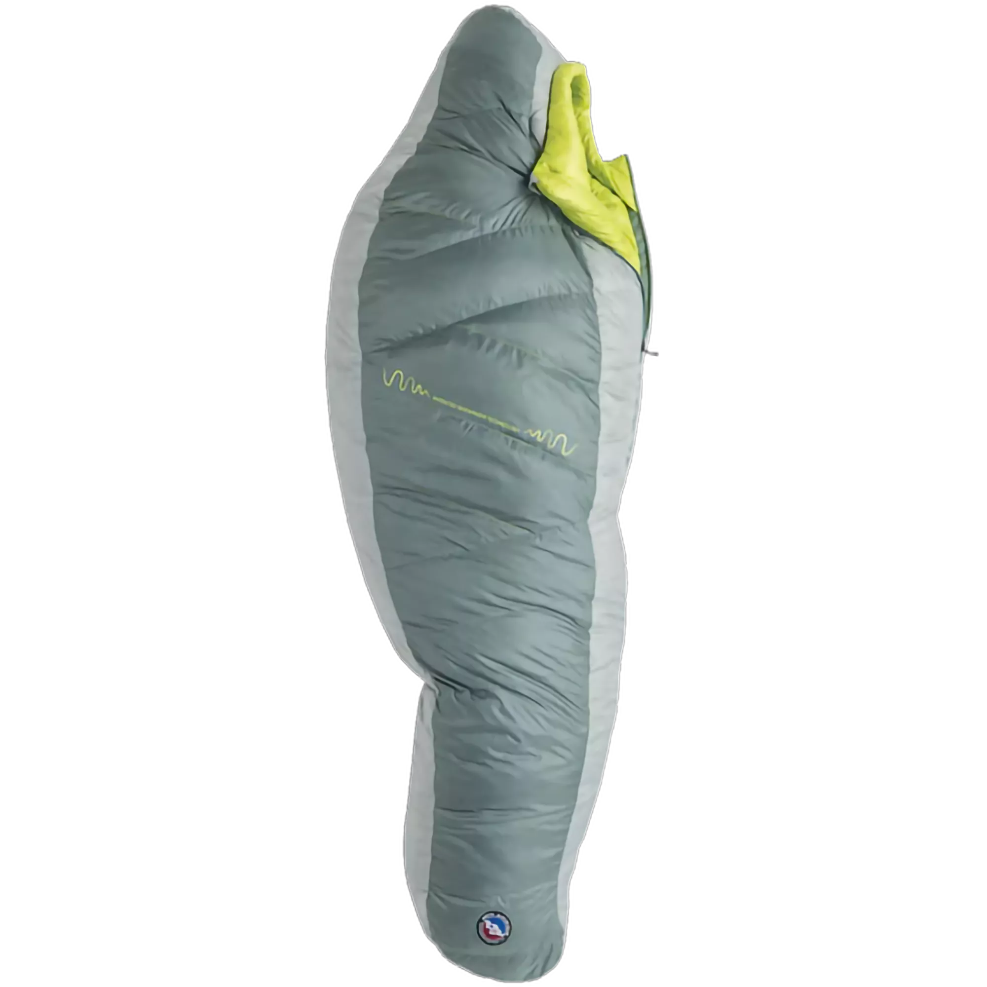 Sidewinder 20 Long|Chinois Green/Mercury/Primrose