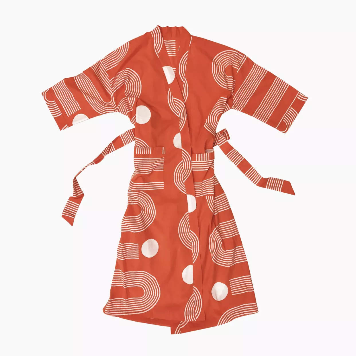 Sidewinder Robe