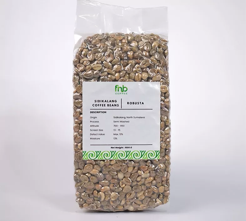 Sidikalang Coffee