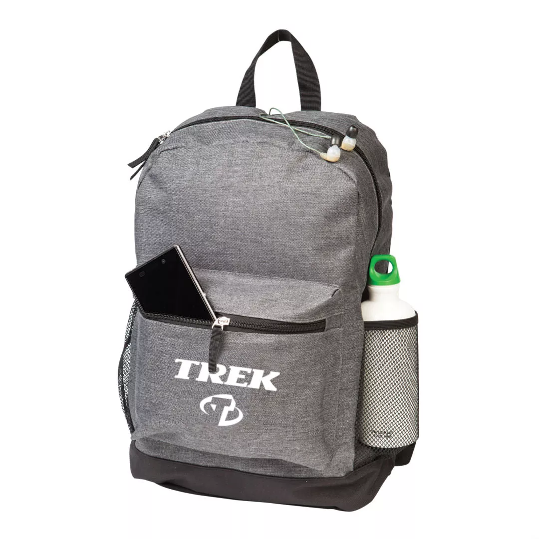 Sightseer Backpack|25&100&250&500|Charcoal