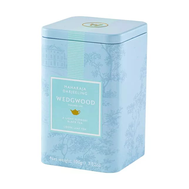 Signature Tea English Breakfast Caddy