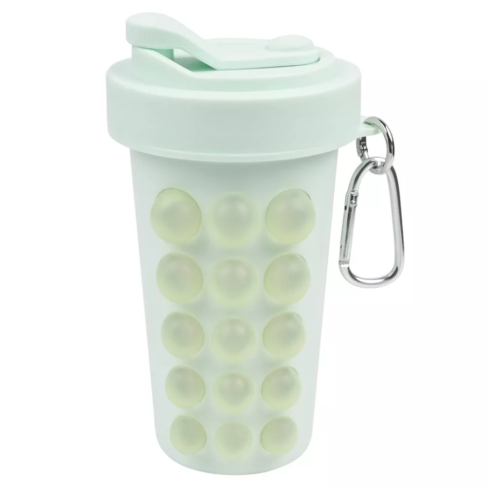 Silicone Ice Tray Water Bottle