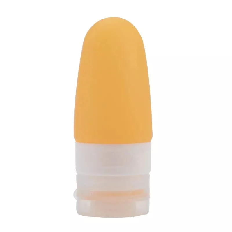 Silicone Leak Proof Travelling Lotion Bottle