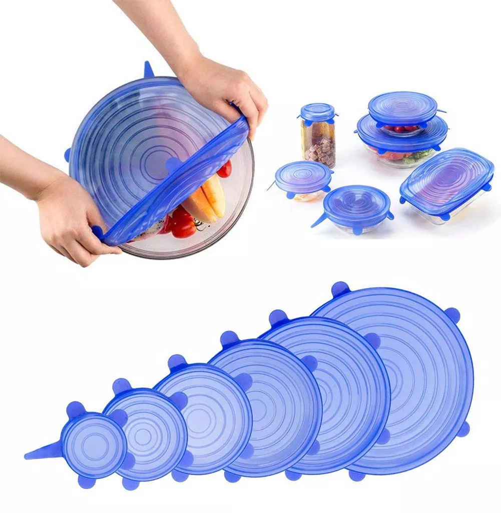 Silicone Lids|6&12&12&12