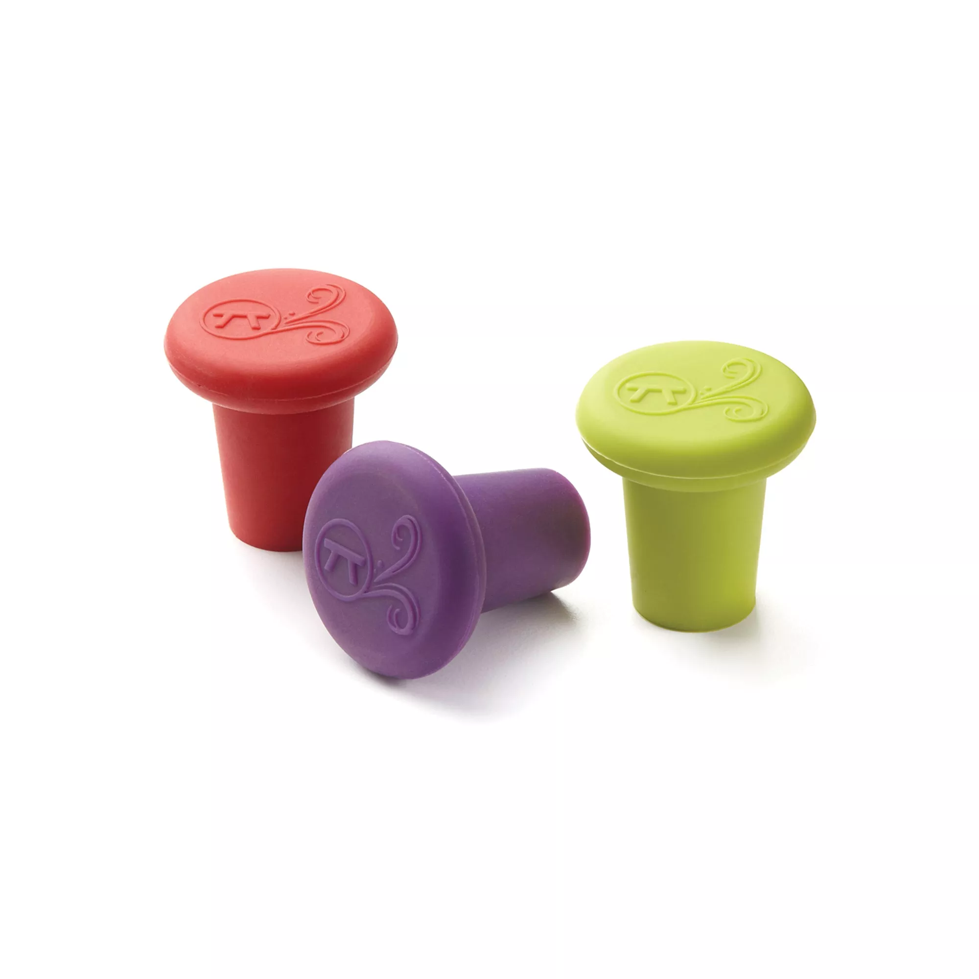 SILICONE WINE STOPPER (SINGLE)