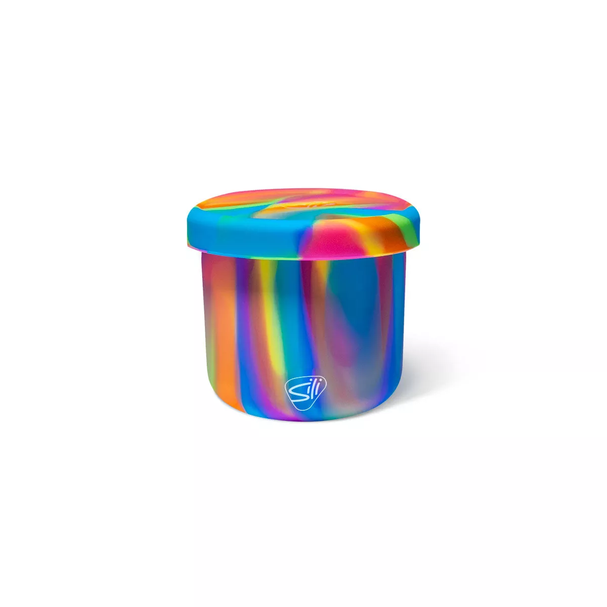Silipint Silicone 10 oz Lidded Bowl