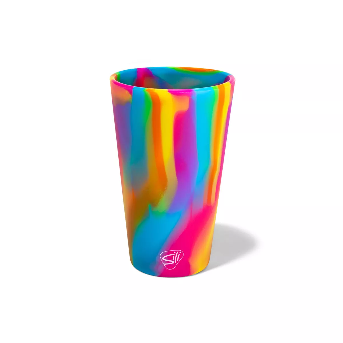 Silipint Silicone 16 oz Pint Glass