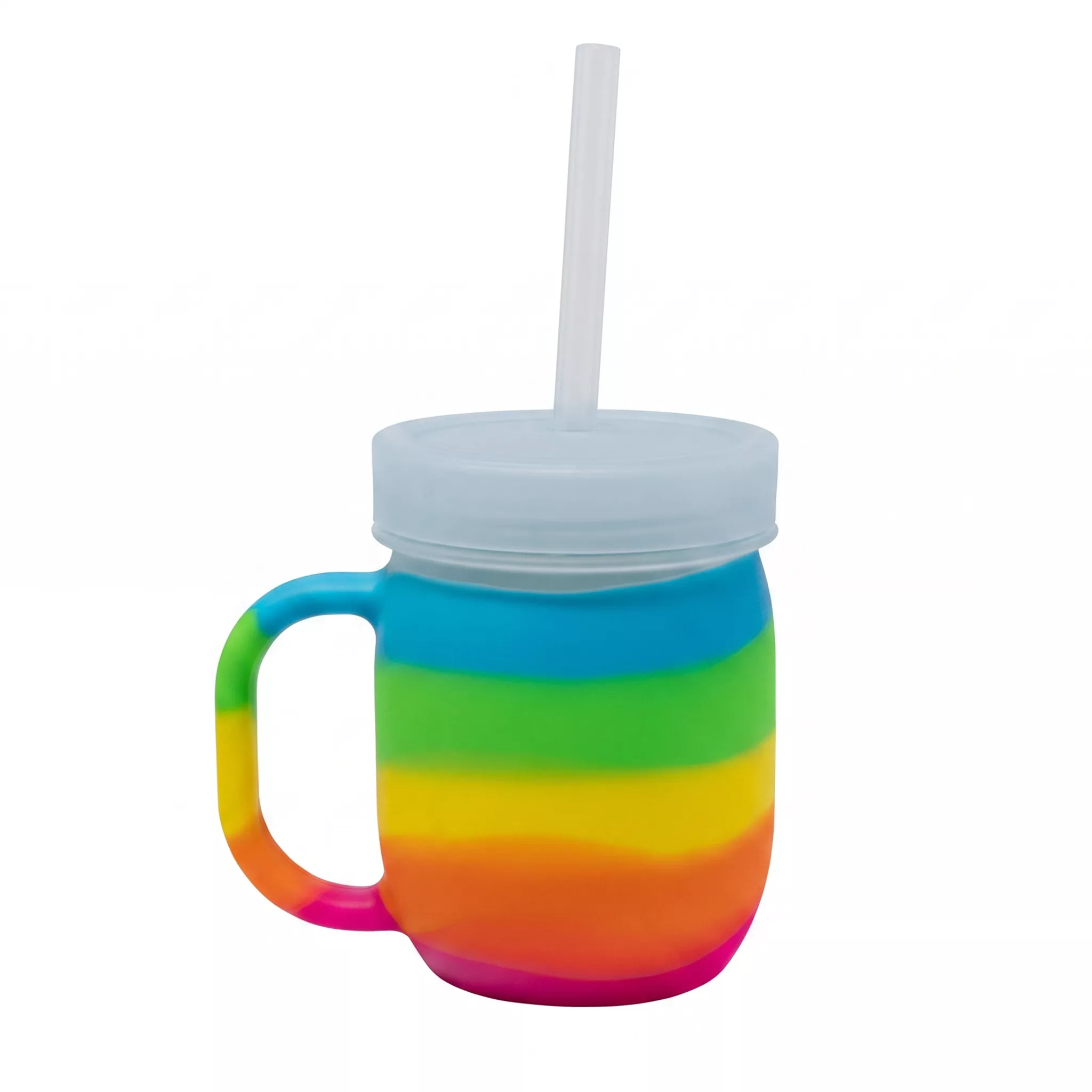 Silipint Silicone 25 oz Barrel Sipper